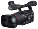 Canon HD cam HX-A1
